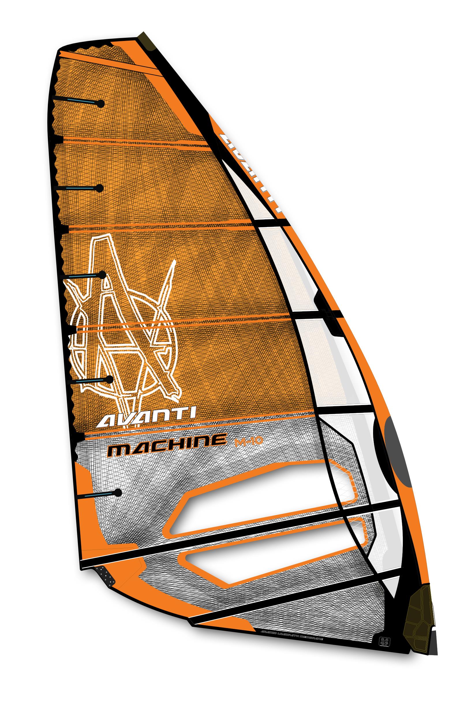 Avanti sails Machine M-10 - 2024-2025 5.6 m²