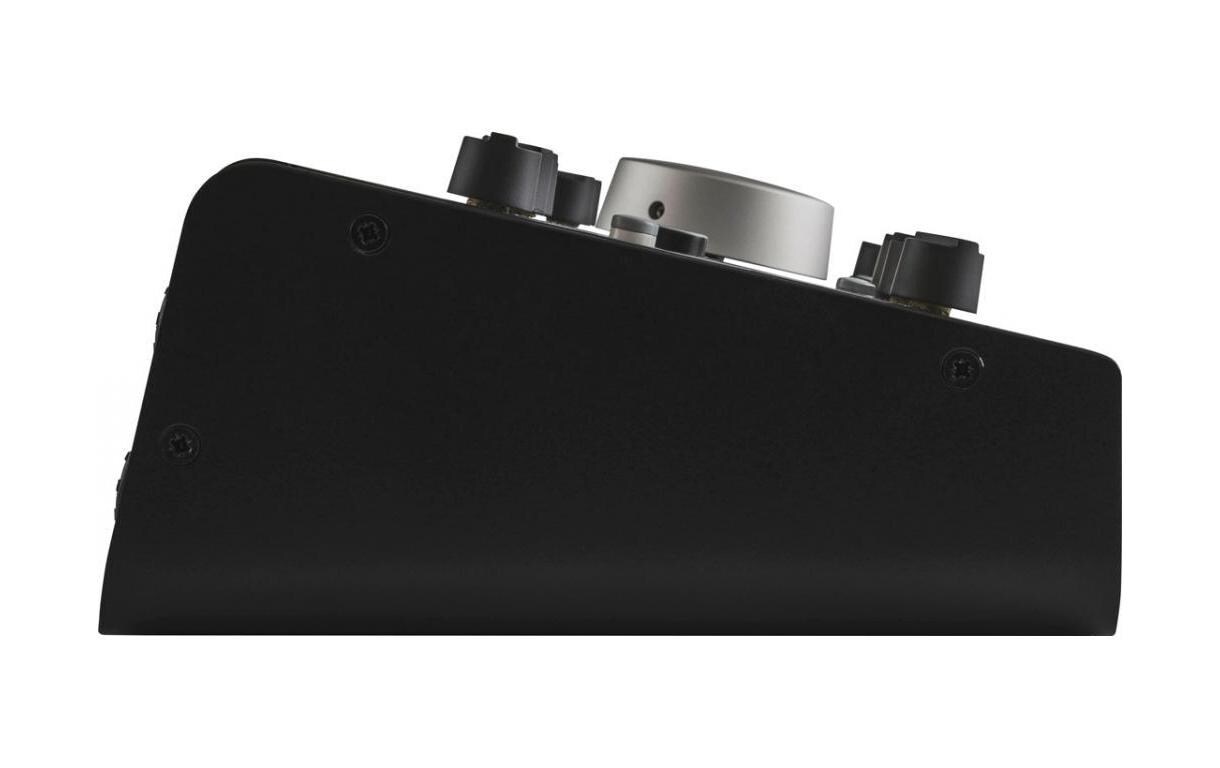 Monitorcontroller Big Knob Studio<br>Signalrouting- und Monitoring-Lösung für DAW-basiertes Studio