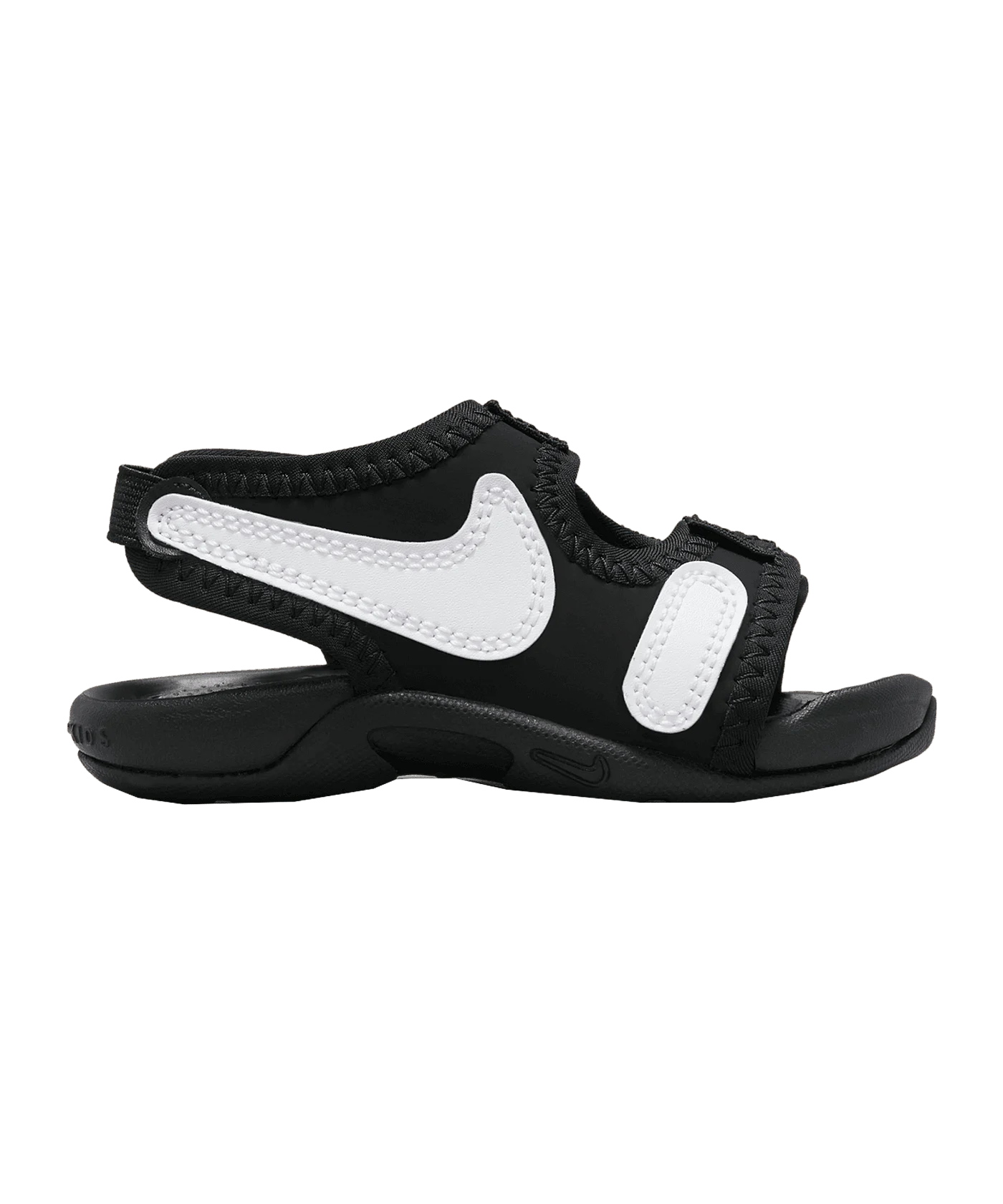 Nike Sunray Adjust 6 Kids (TD) Schwarz F002