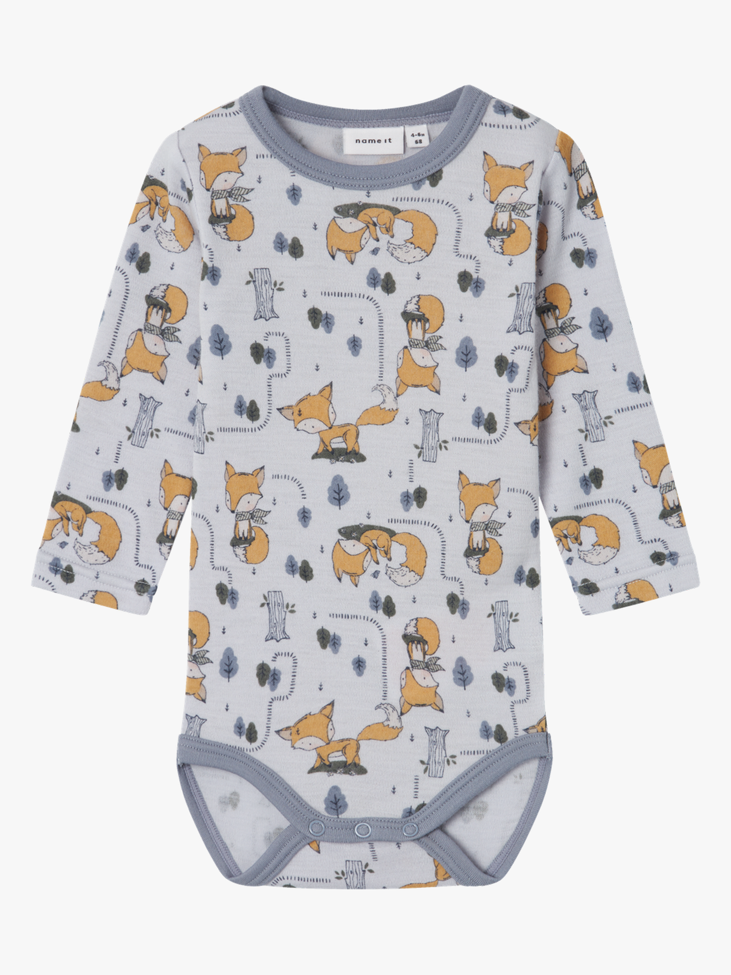 Willit Wool Long Sleeve Body