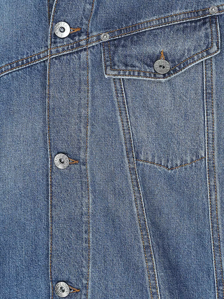 JW ANDERSON Jeansjacke hellblau