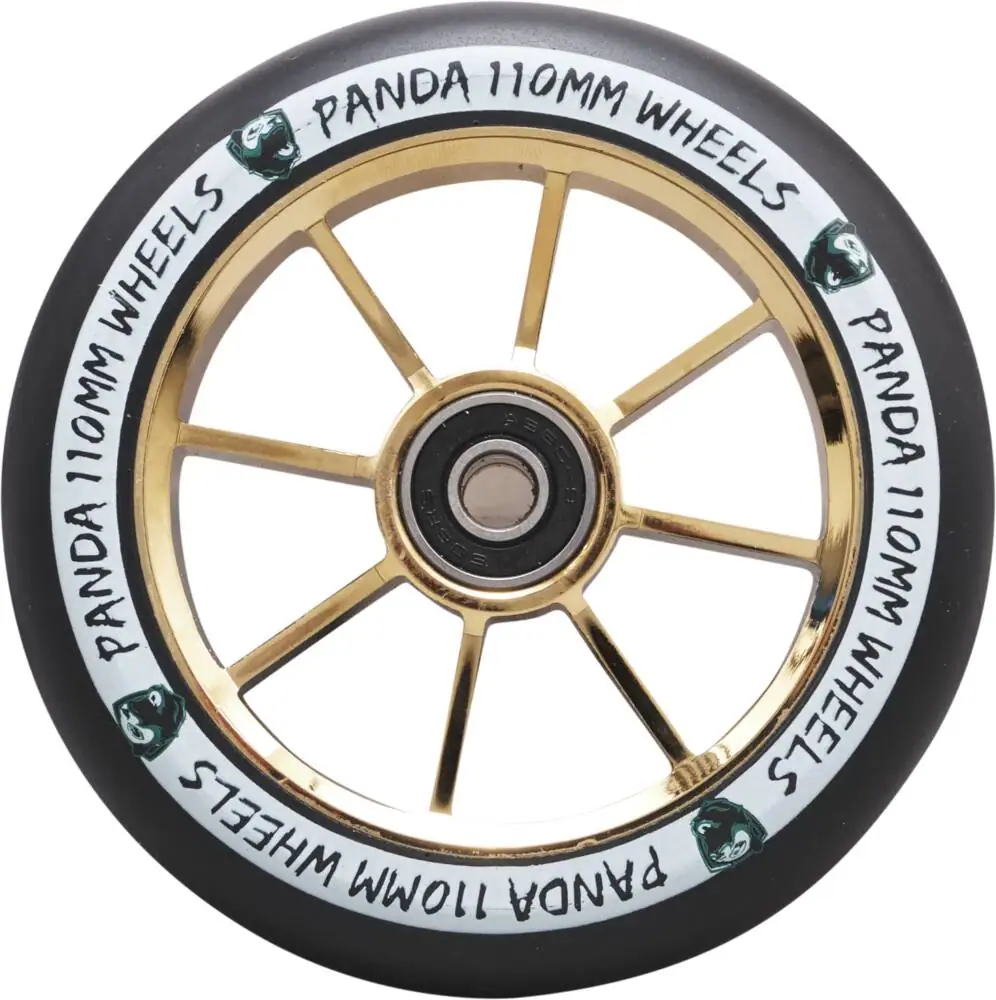 Panda Spoked V2 Hjul Til Løbehjul | SkatePro