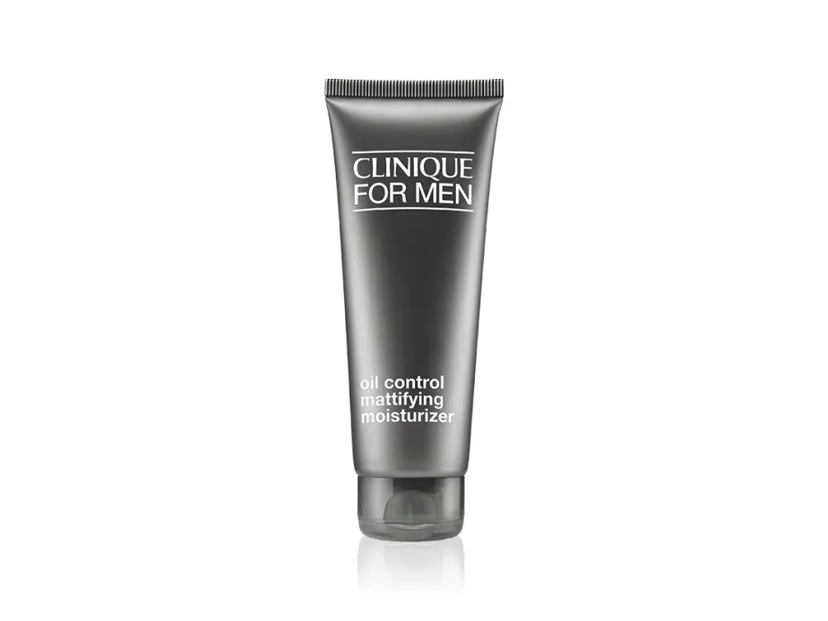 Clinique Skin Supplies For Men Oil Control Mattifying Moisturizer Fugtgivende ansigtsgel til mænd