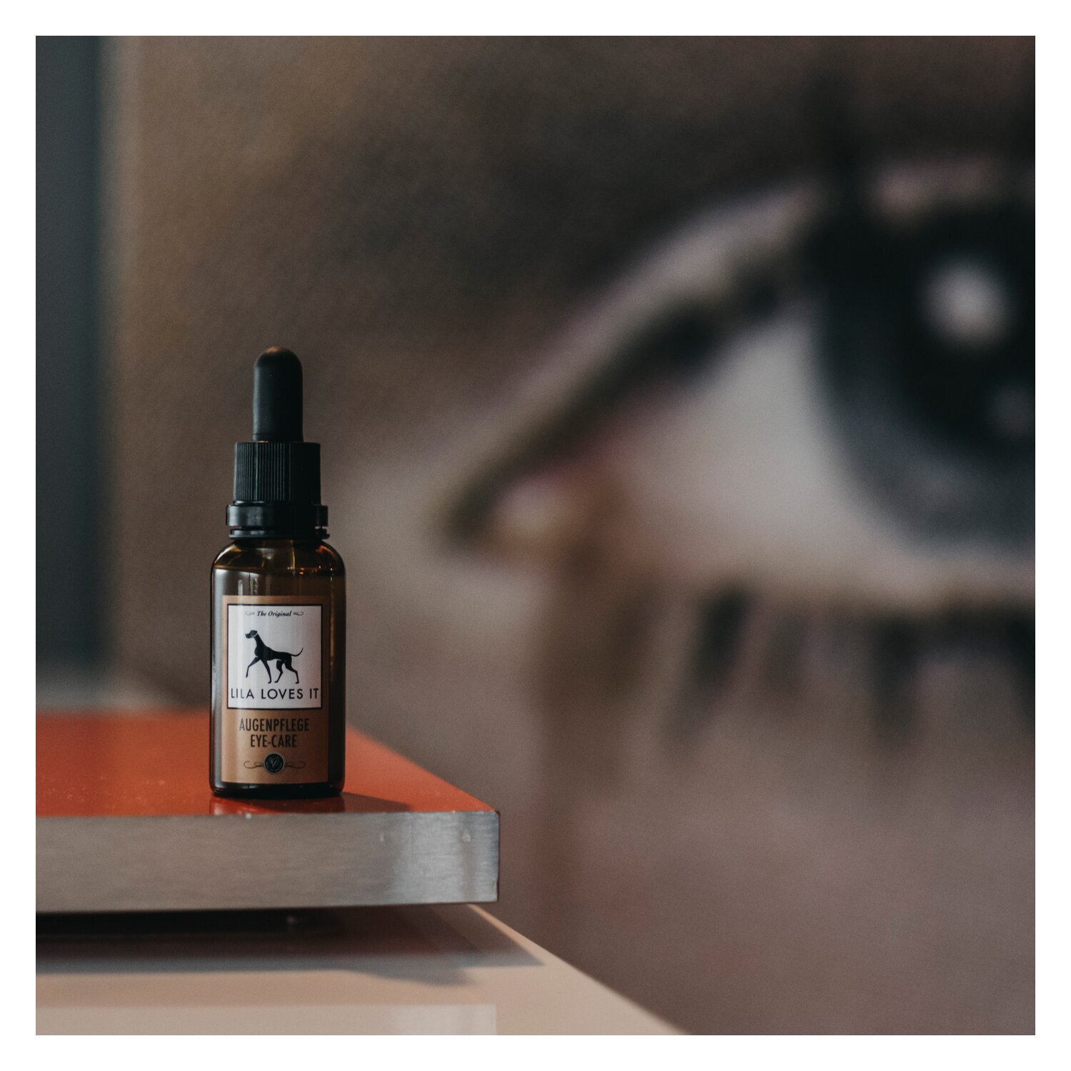 LILA LOVES IT Augenpflege  - 30 ml