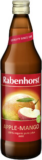Rabenhorst Appel Mango Natuurlijk Sap 750ML