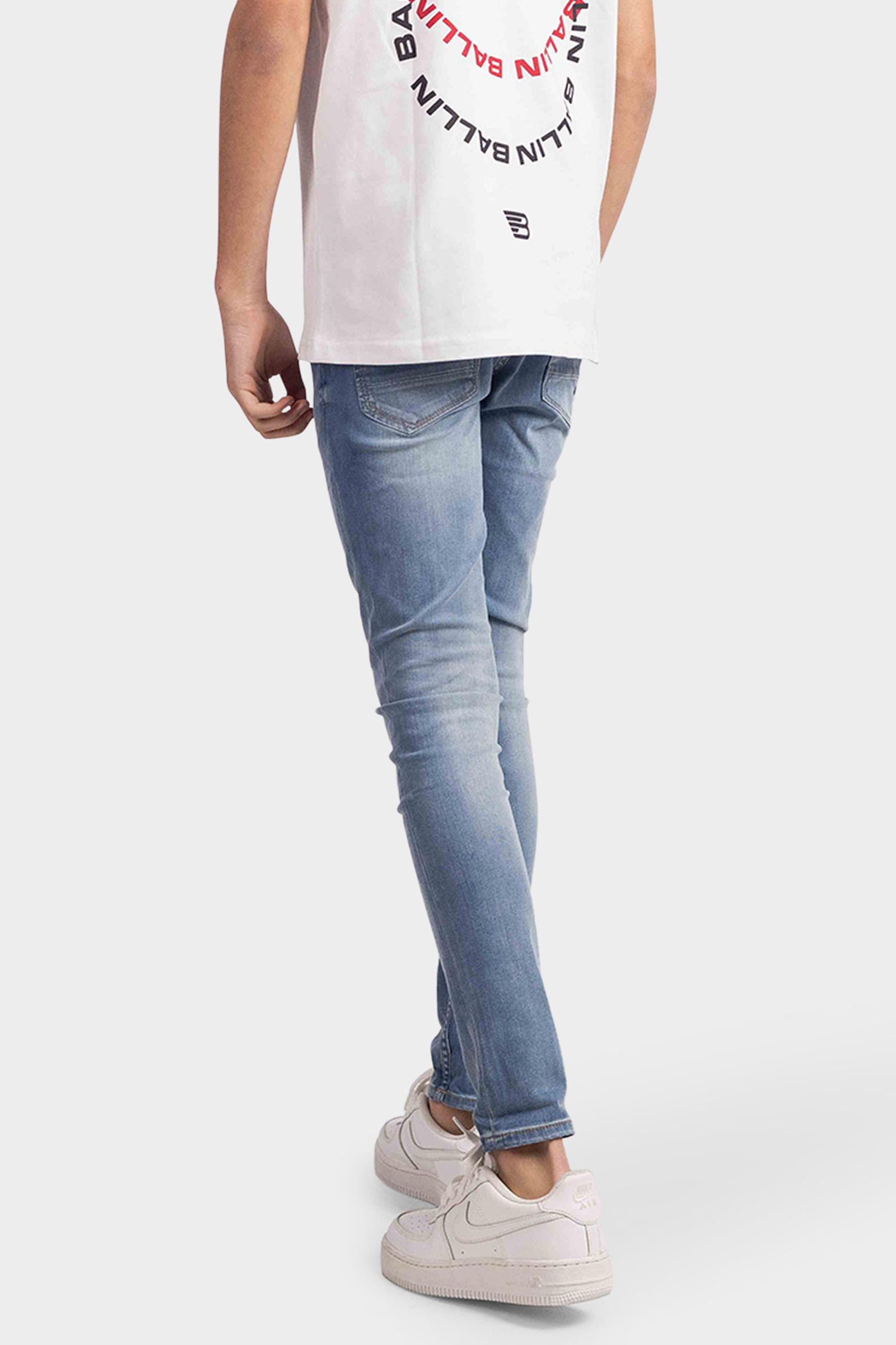 Raizzed Bangkok Jeans Kids Blauw
