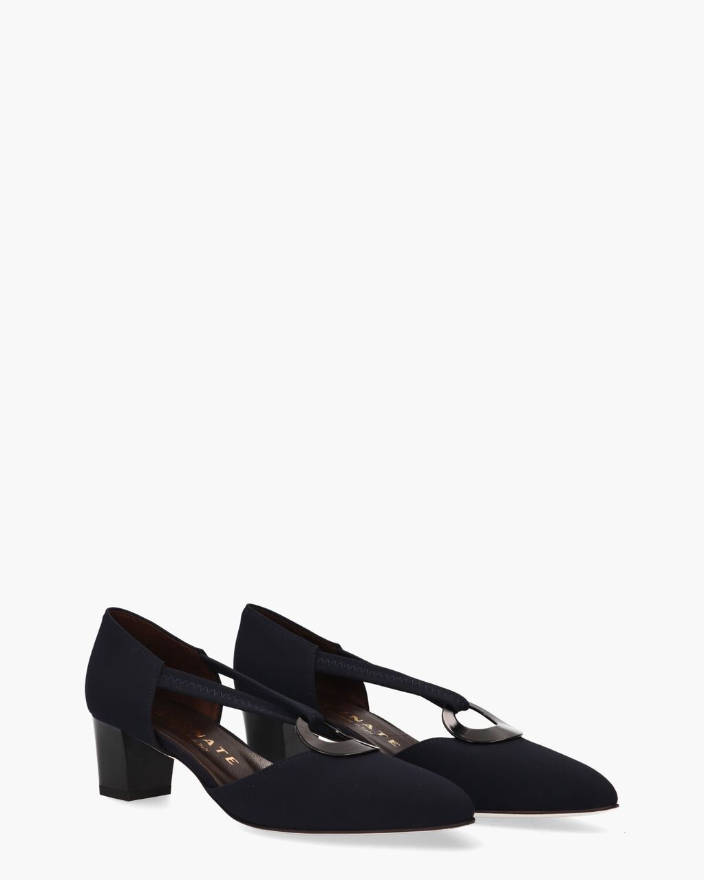 Brunate 50688 Donkerblauw Damespumps