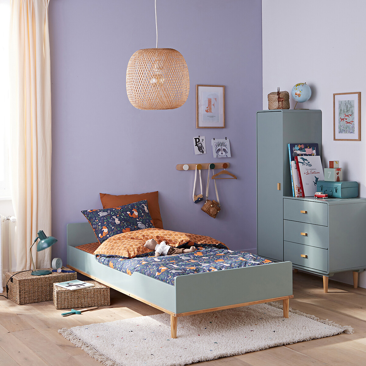 LA REDOUTE INTERIEURS<br>Cômoda infantil, Jimi