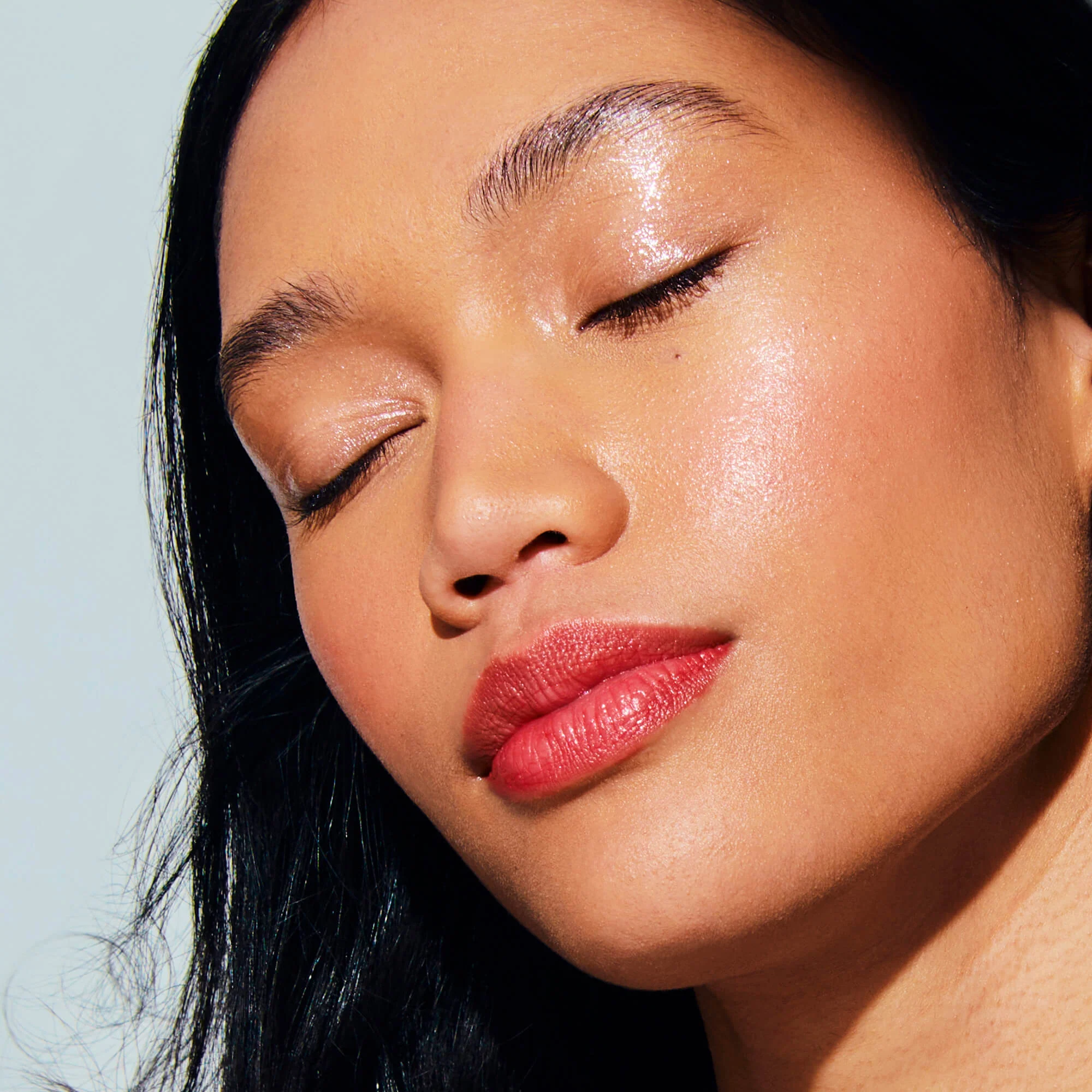 Les Filles En Rouje Palette Visage Blush et Highlighters