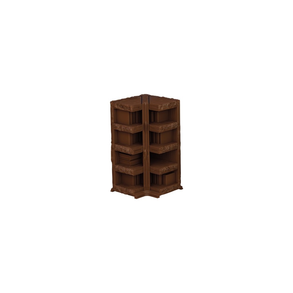 Terrain Crate: Le Coffre des Aventuriers