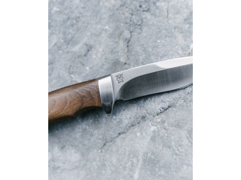 ØYO Messer Hallingskarvet Survivalmesser