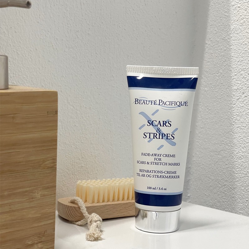 Beauté Pacifique Scars & Stripes Fade-Away Creme 100 ml