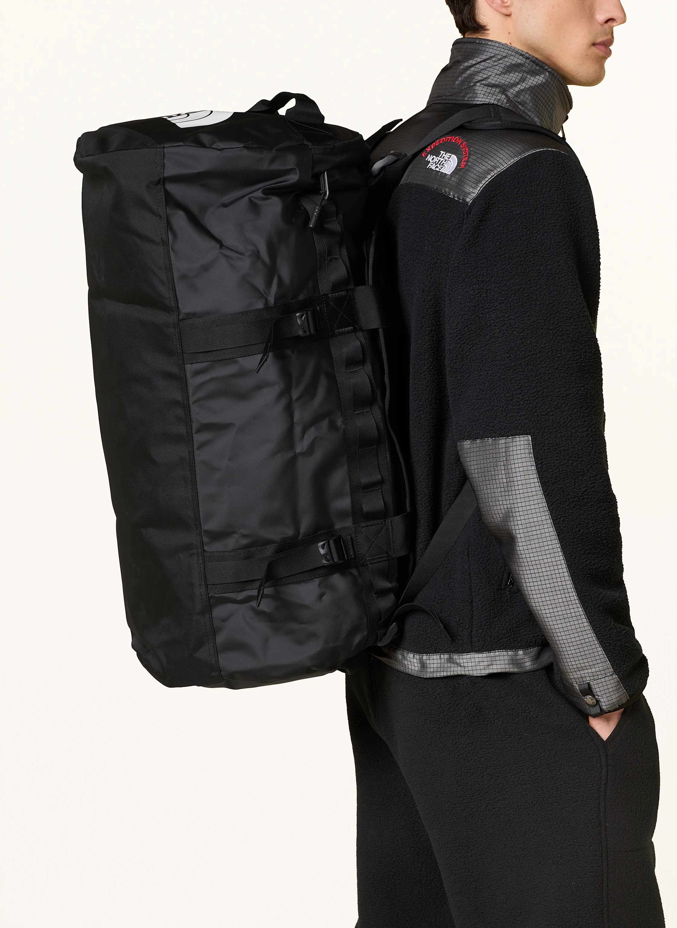THE NORTH FACE Reisetasche BASE CAMP DUFFEL MEDIUM 71 l