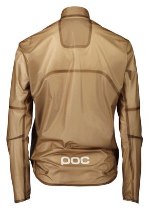 Veste Imperméable Poc Supreme Jasper Marron