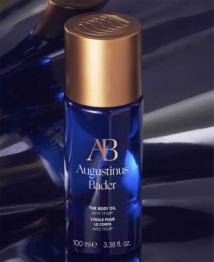 Augustinus Bader The Body Oil