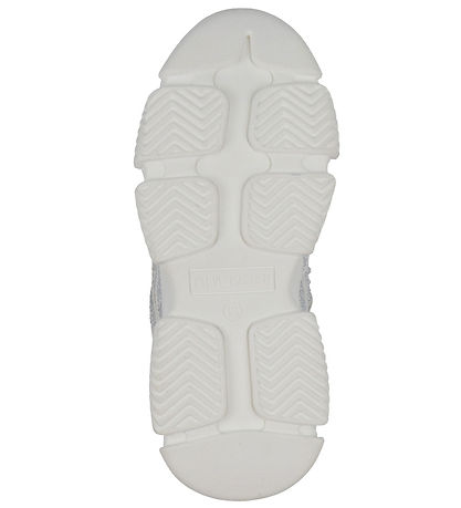 Steve Madden Schuhe - Jprivy - White Strass