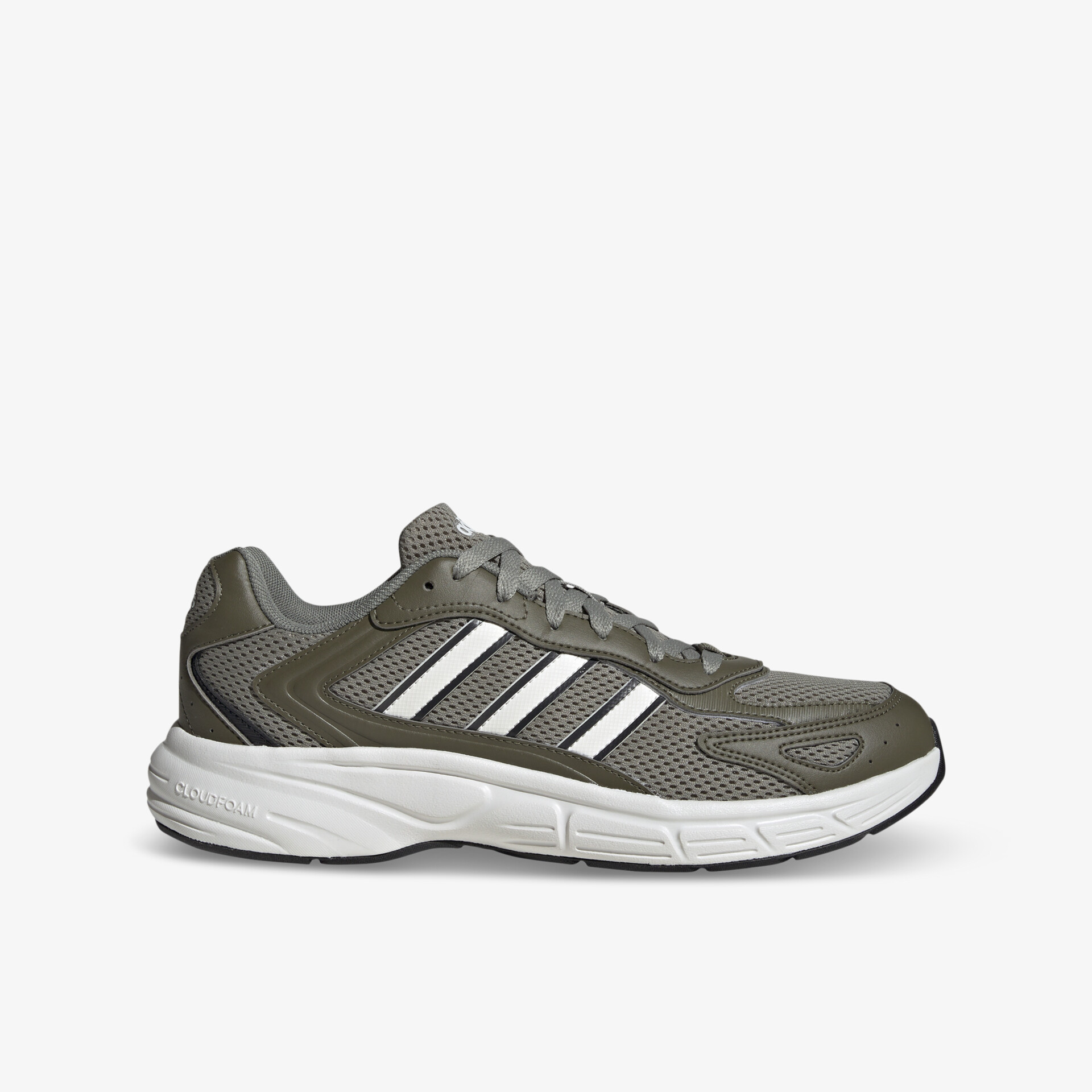 adidas Eclyptix 2000 Herren Sneaker Low silber