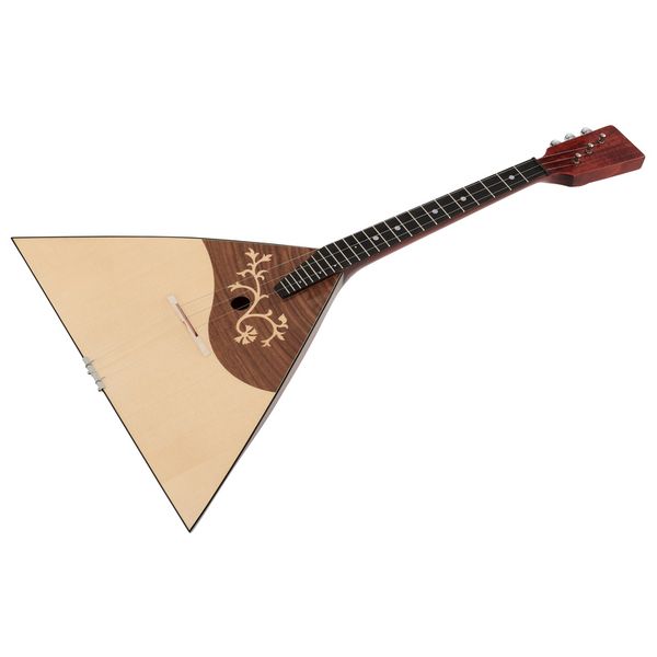 Thomann Prim Balalaika 3-strings