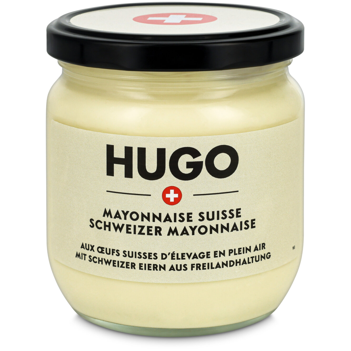 Hugo Schweizer Mayonnaise