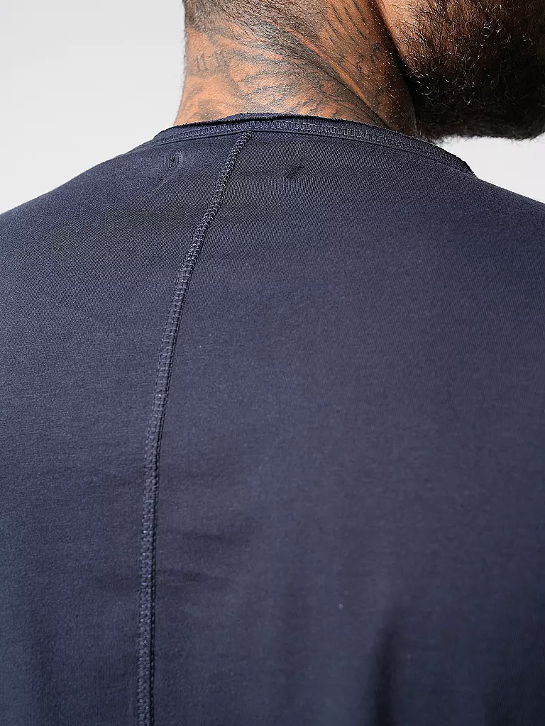 REPLAY T-Shirt  blau