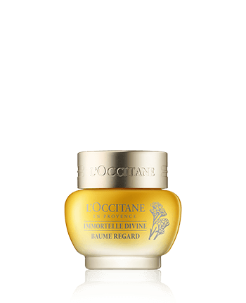 L'Occitane Immortelle Divine Baume Regard 15ml