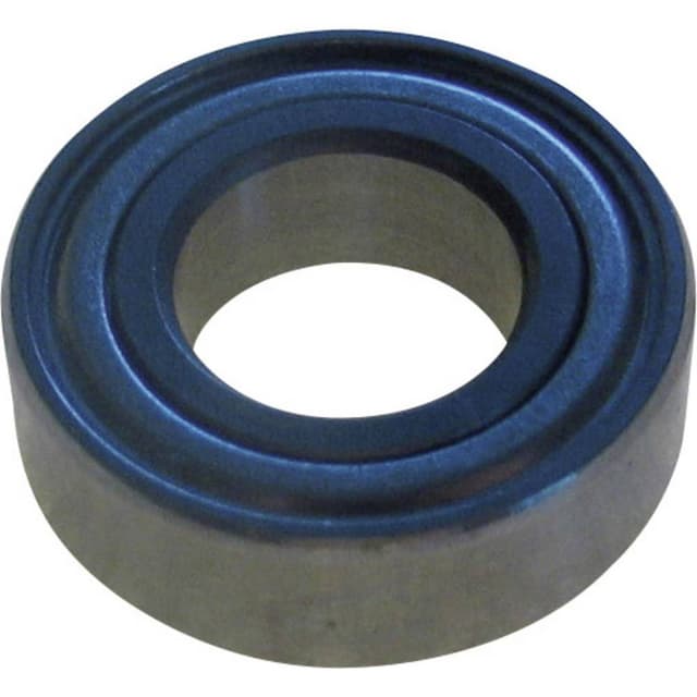 Reely Kugleleje radial Kromostål Indvendig diameter: 15 mm Udvendig diameter: 35 mm Omdrejningstal (maks.): 20000 U/min