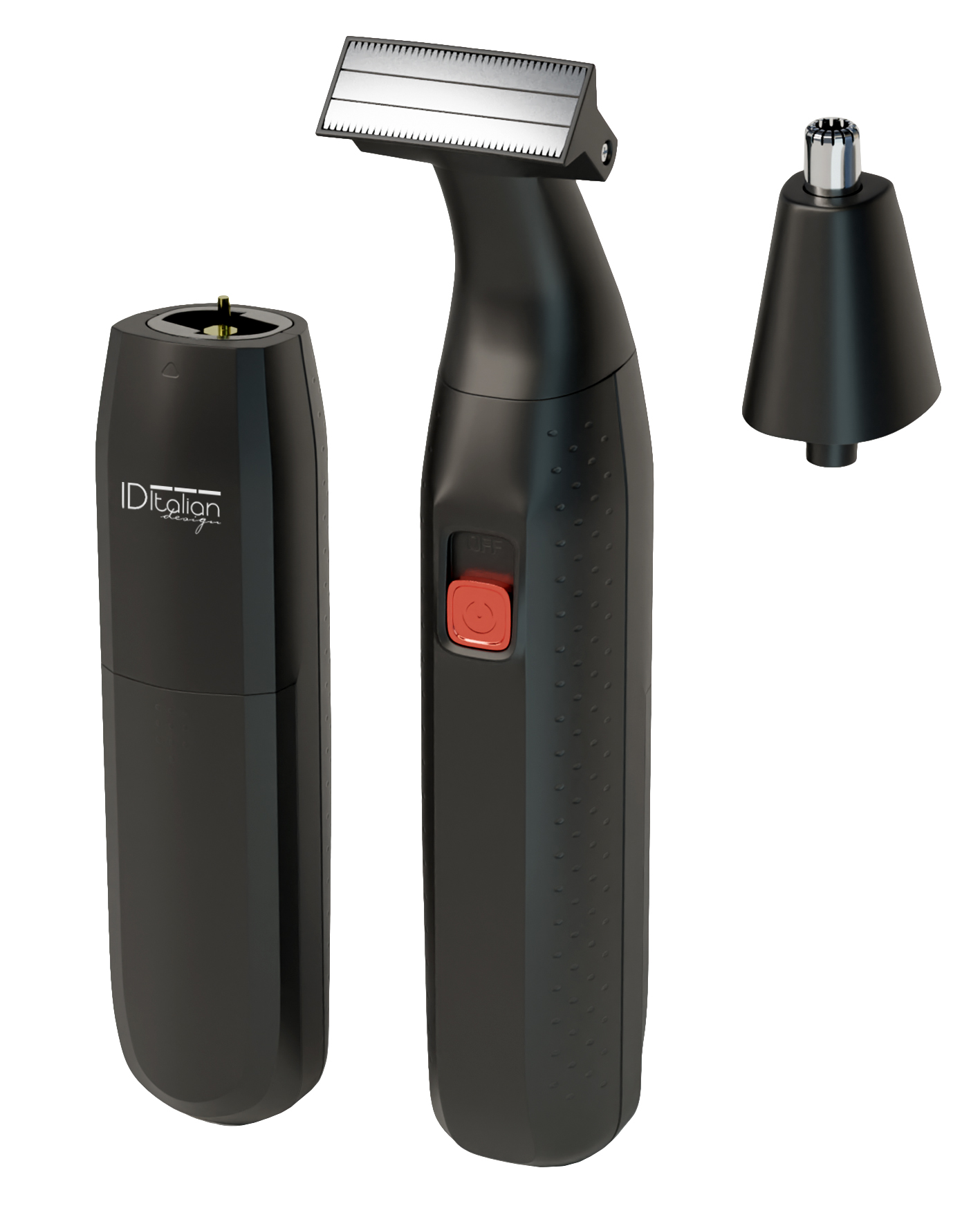 Italian Design ER-5600 2-in-1 Hair clipper