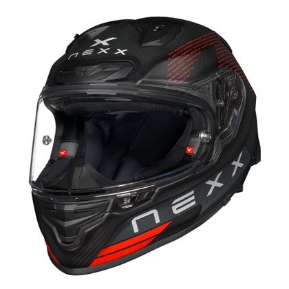 Casque Nexx X.R3R - PRO FIM EVO - Noir