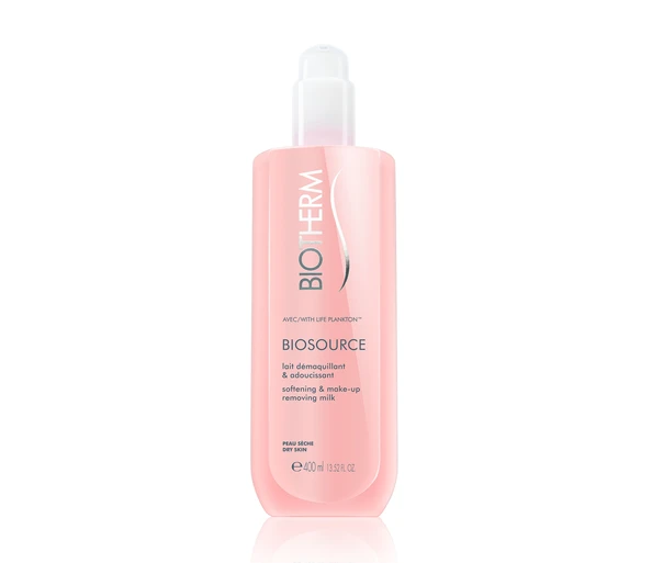 Biotherm Biosource Lait Démaquillant peaux sèches
