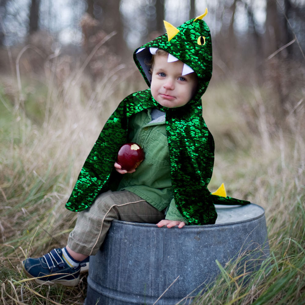 Cape Draak Groen, 2-3 jaar