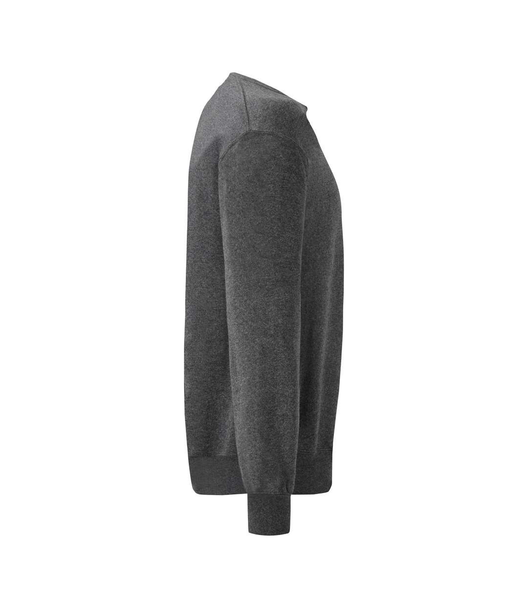 Fruit Of The Loom - Sweat - Homme (Gris foncé chiné) - UTPC3669