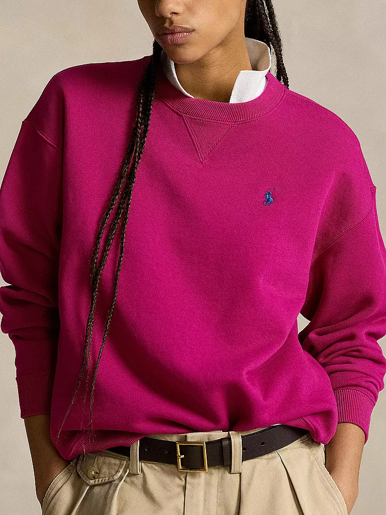 POLO RALPH LAUREN Sweater beere