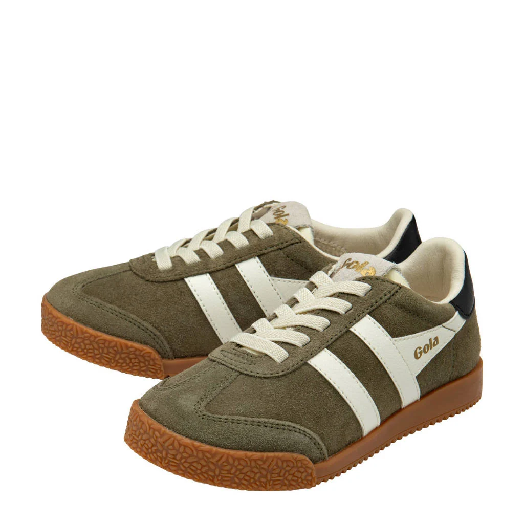 Gola Elansuède sneakers kaki
