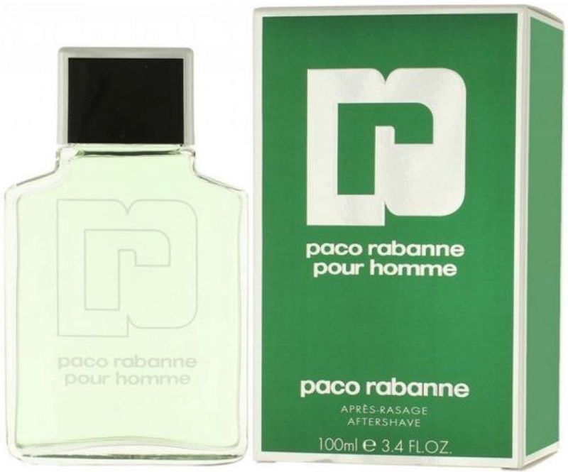 Paco Rabanne Pour Homme Aftershave Lotion
