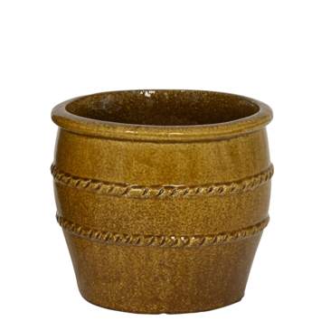 Lucia Terracotta dia28-H24cm