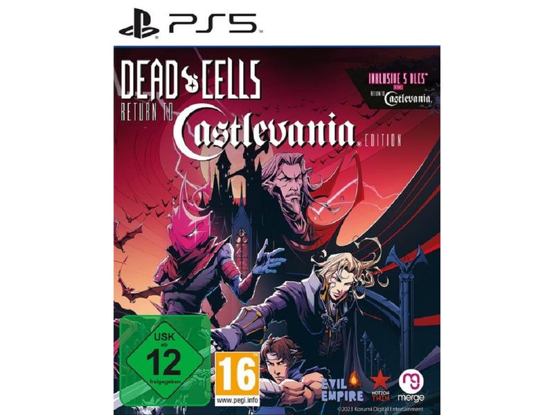 GAME Dead Cells: Return to Castlevania Action-Spiel für die PS5