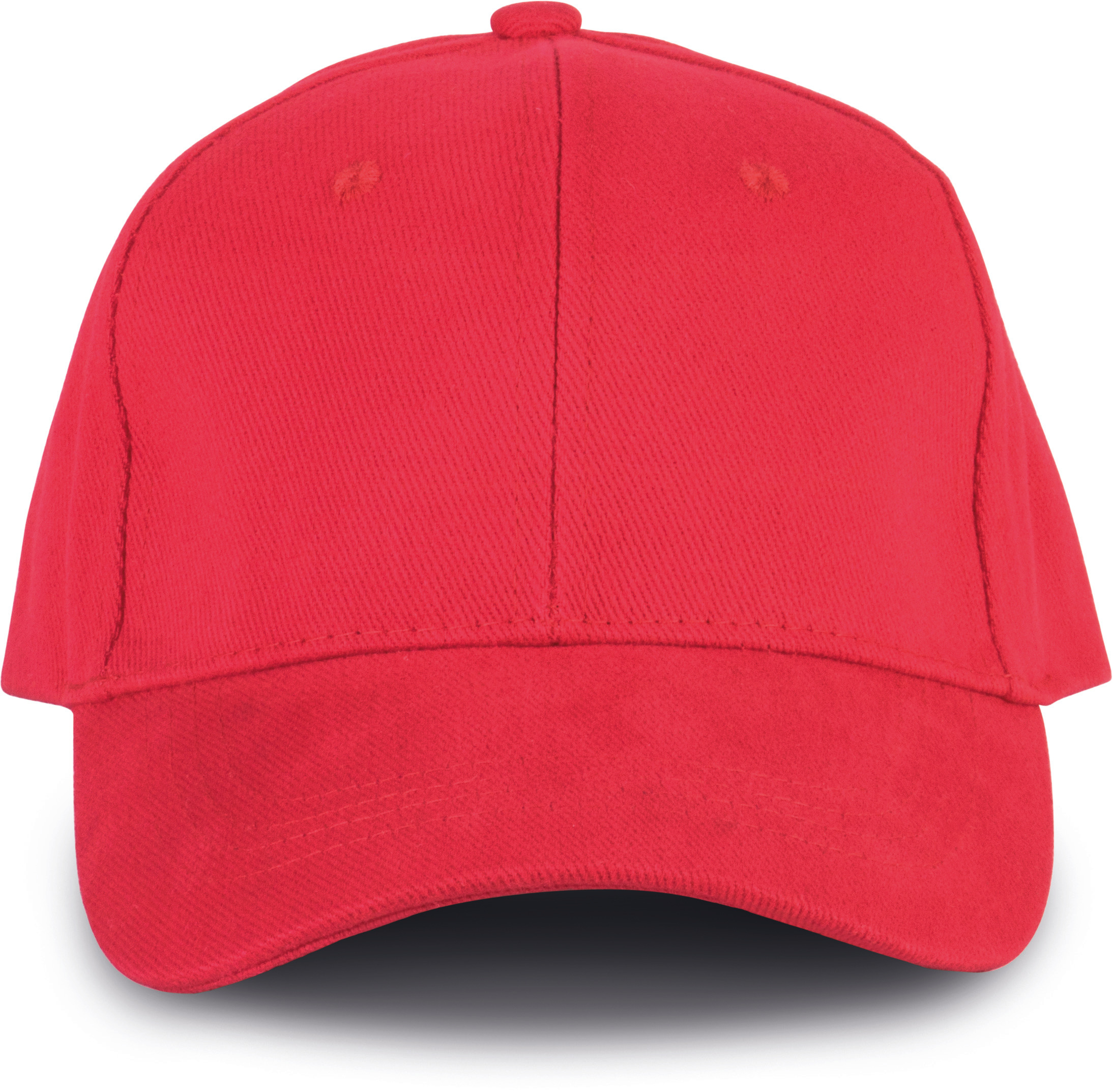 K-up KP108 - Casquette Oeko-Tex 6 panneaux