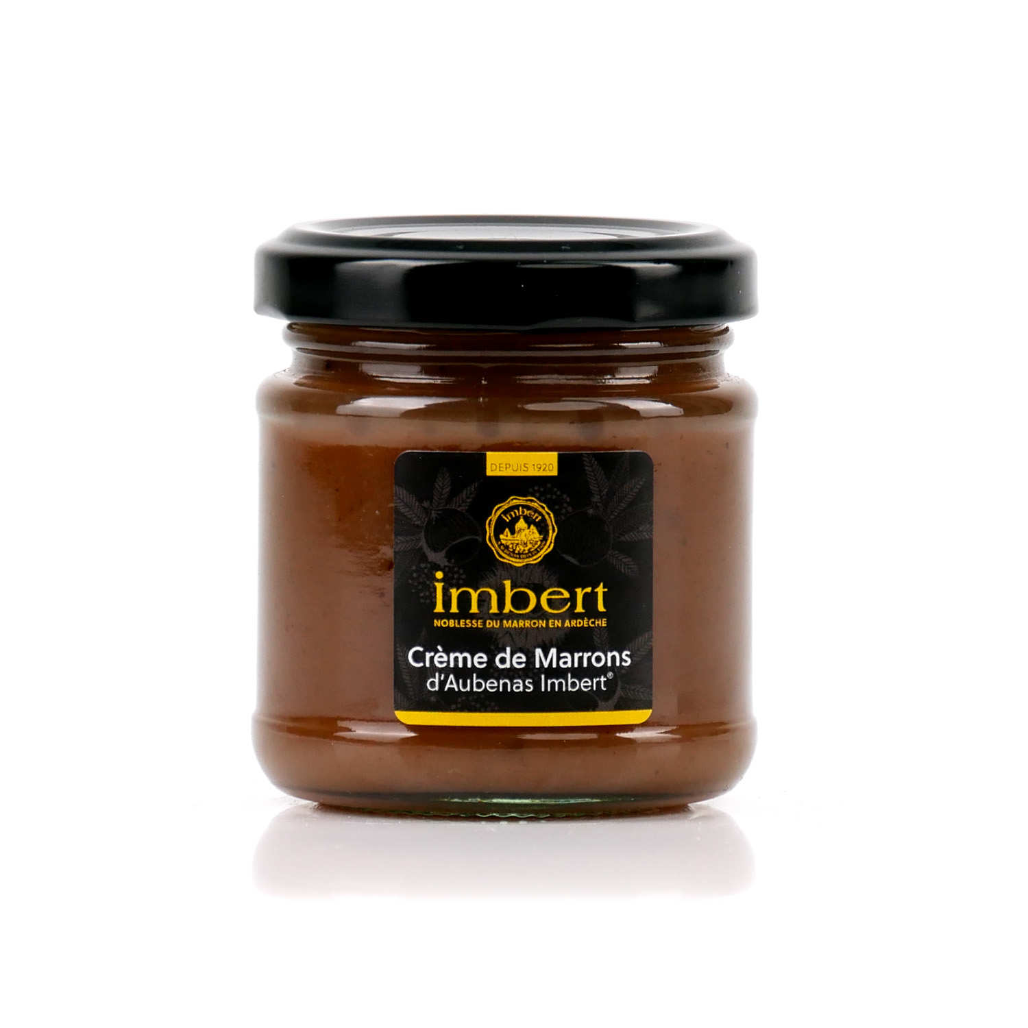 Crème de marrons d'Aubenas