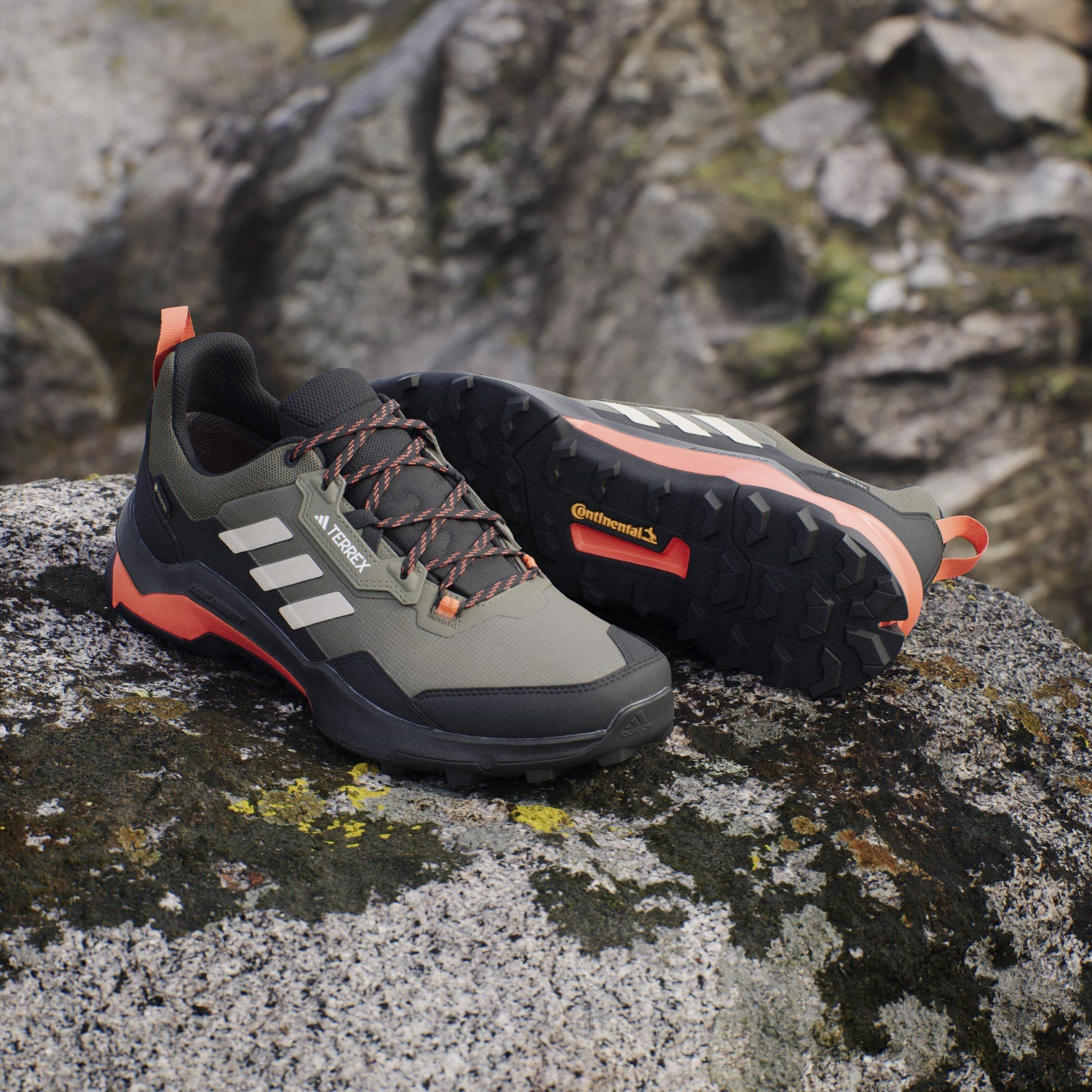 adidas Terrex AX4 Gore Tex Hiking Shoes