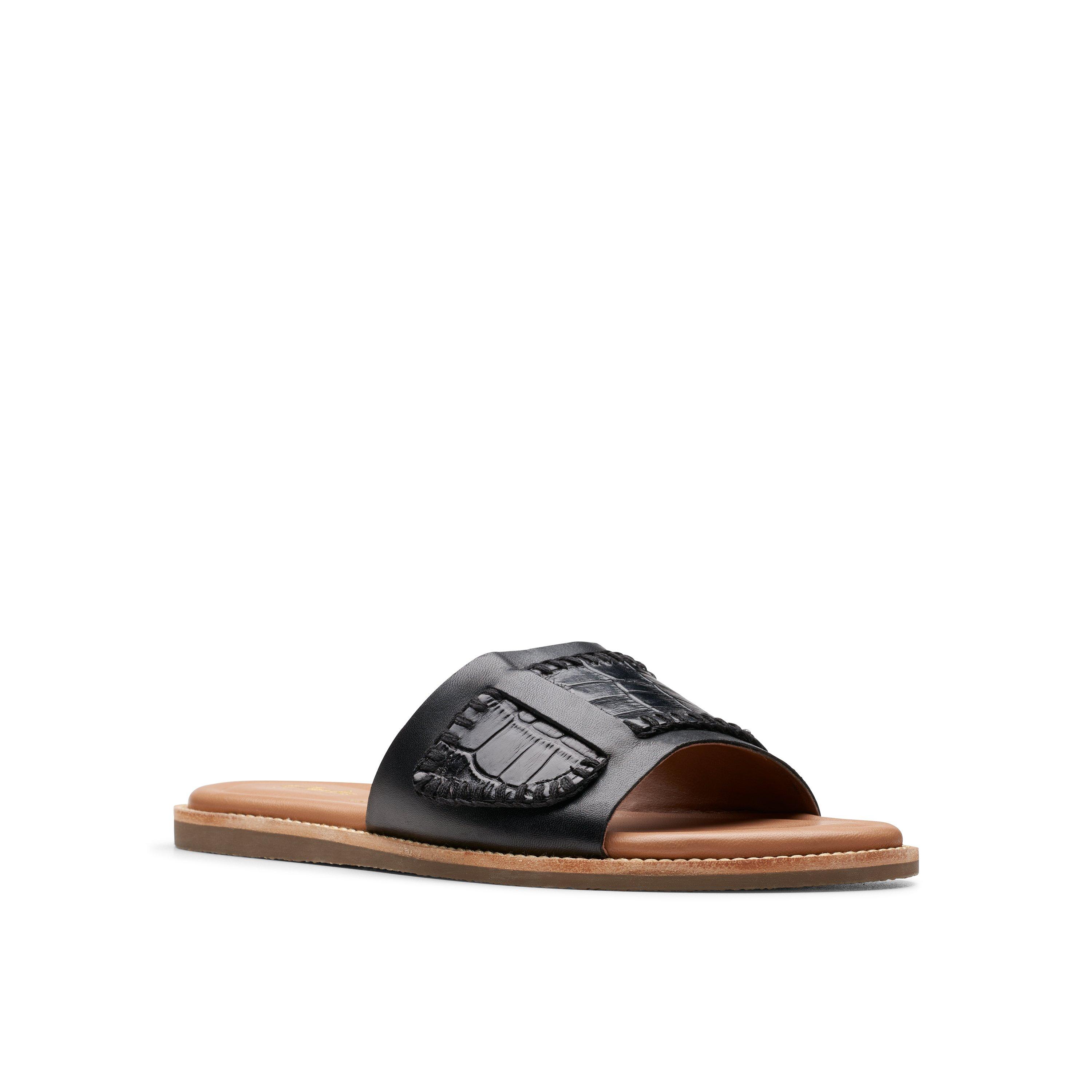 Clarks Maritime Flat Sandals