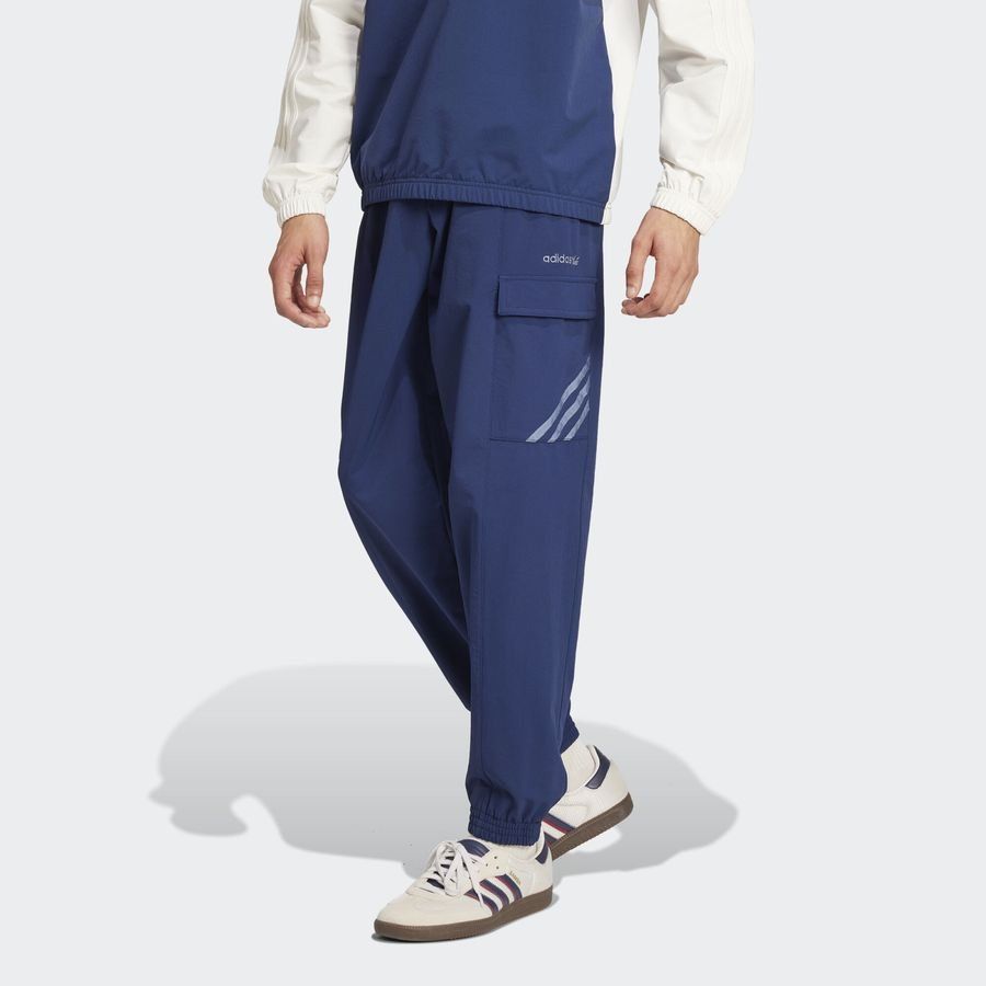 Adidas Original Pantalon cargo à revers
