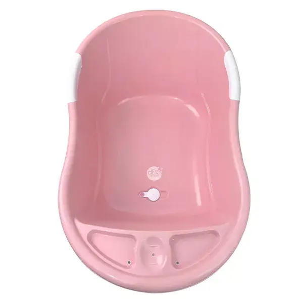 Banheira higiênica dBB Remond com ralo +0m rosa