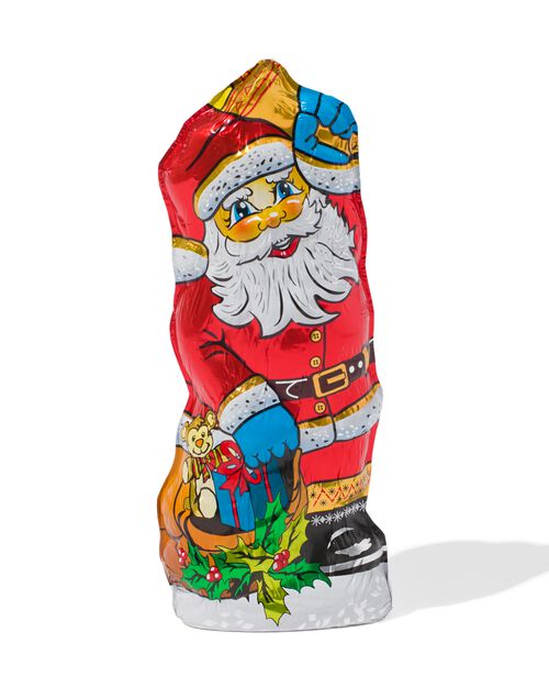 père noël chocolat au lait 125g