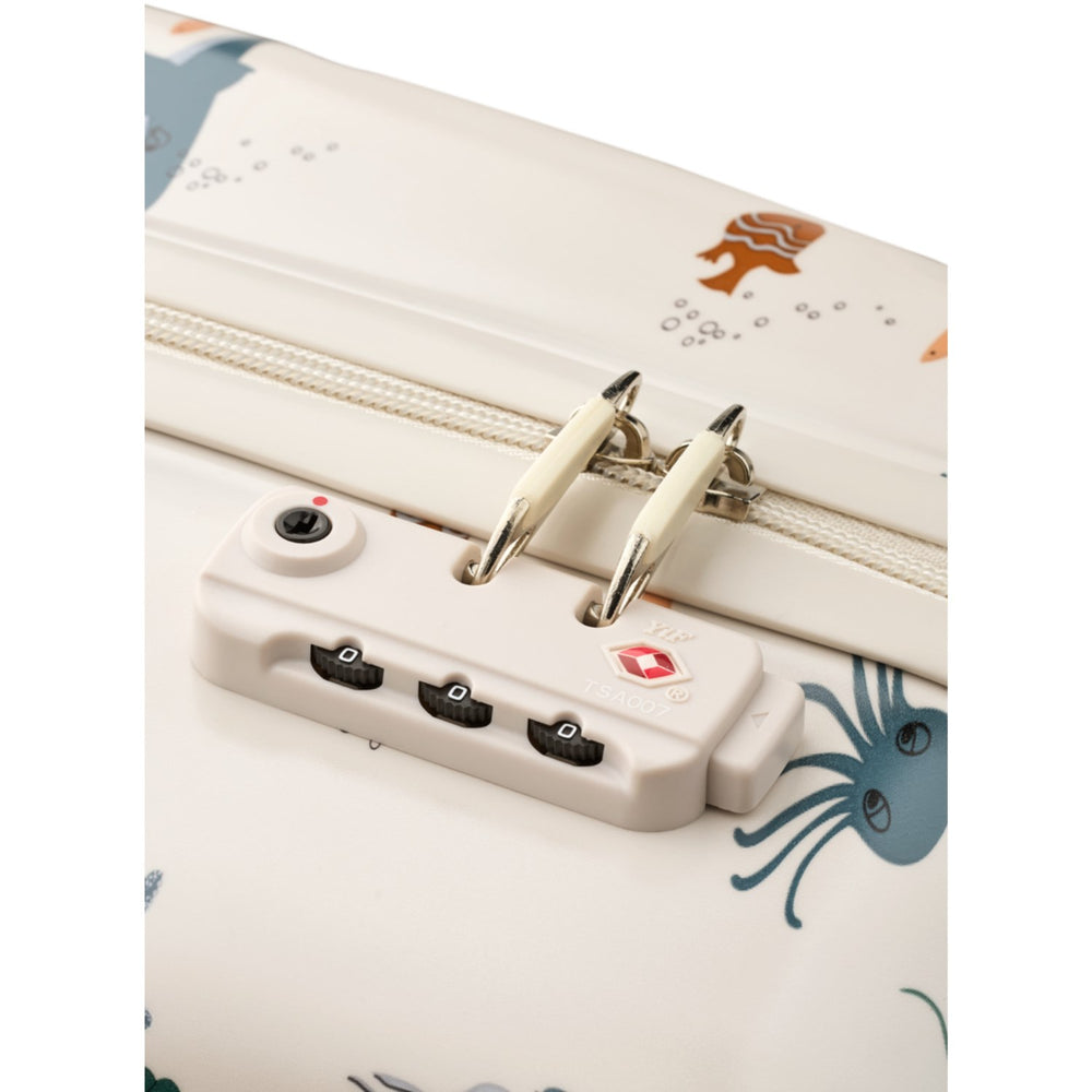 Køb LIEWOOD Sea Creature / Sandy Norelle Hardcase Kuffert