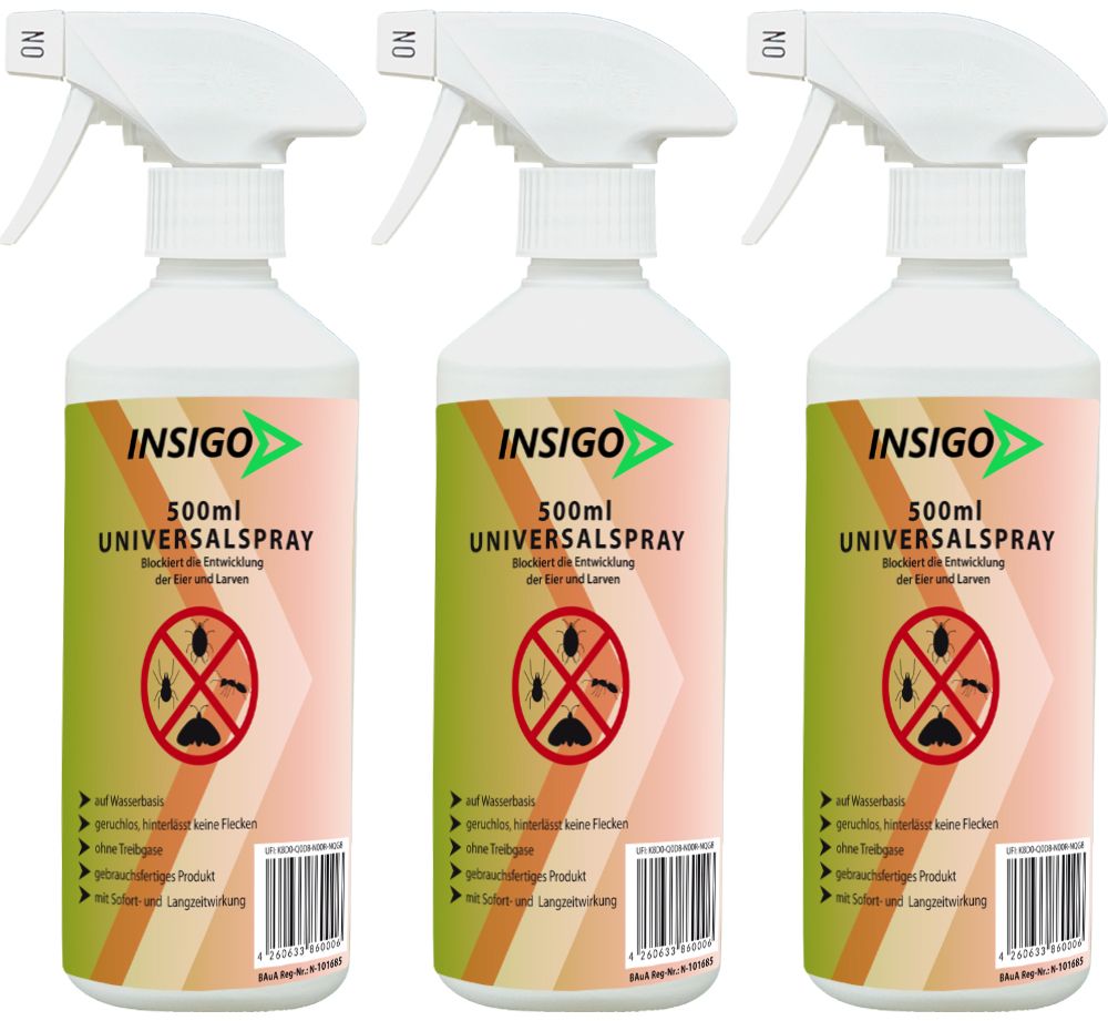 INSIGO Universal Insektenspray