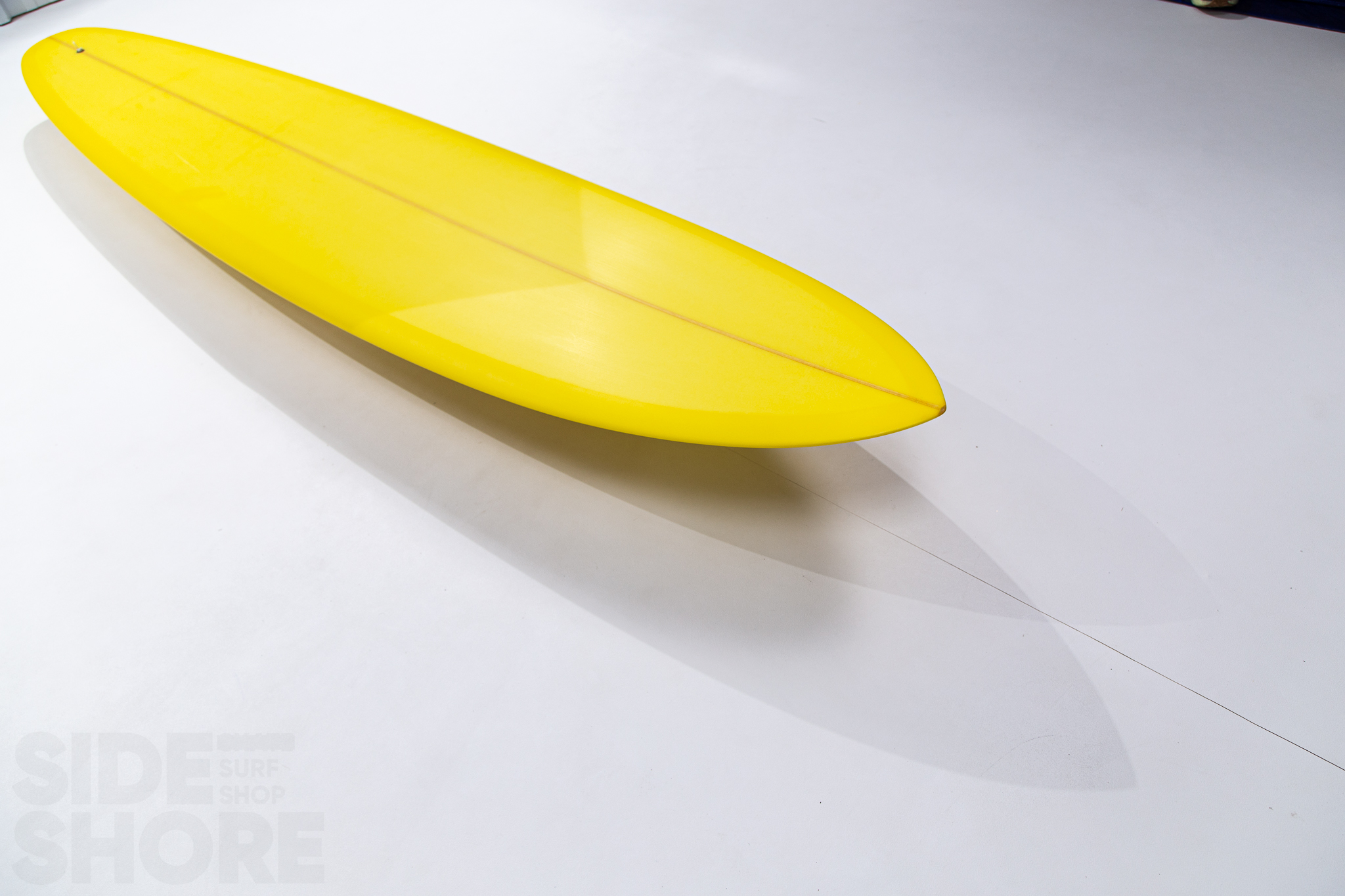 Christenson Surfboards Flat Tracker 2.0 - Yellow - 8'0 x 21 1/2