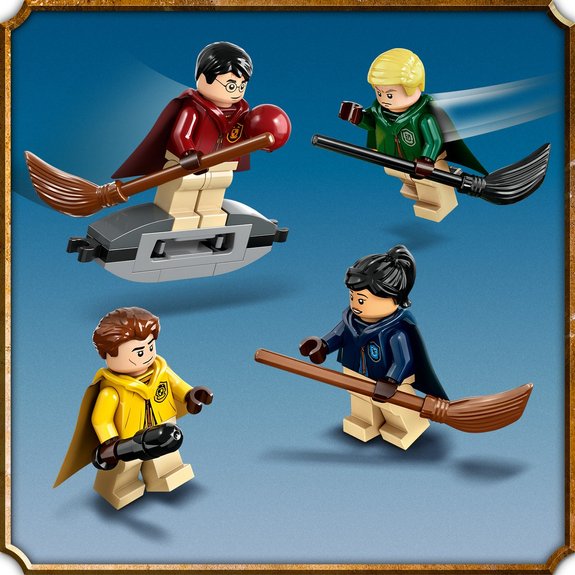 Malle de Quidditch Lego Harry Potter 76416