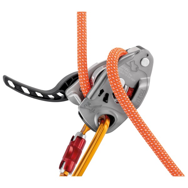 Petzl - Neox - Système d'assurage