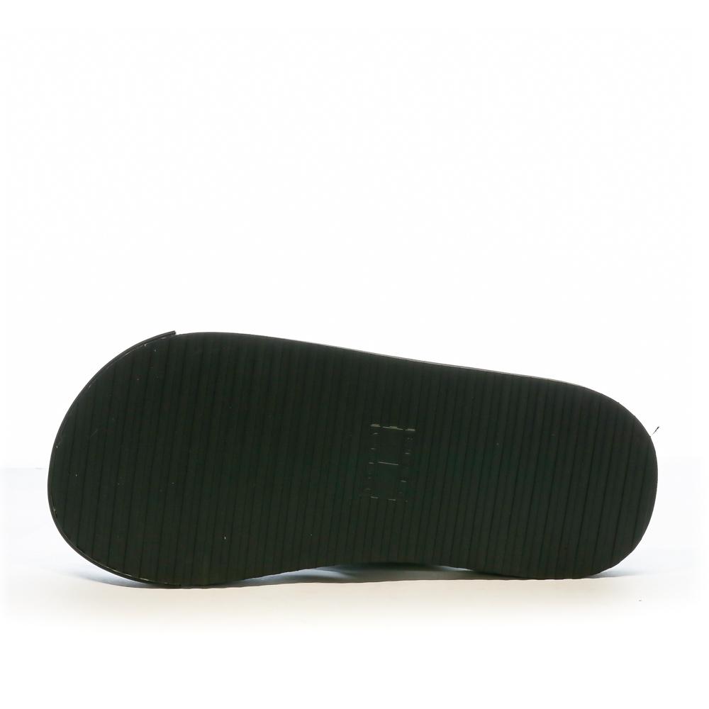 Tommy Hilfiger Tongs Noir Homme Tommy Hilfiger Elevated Flip