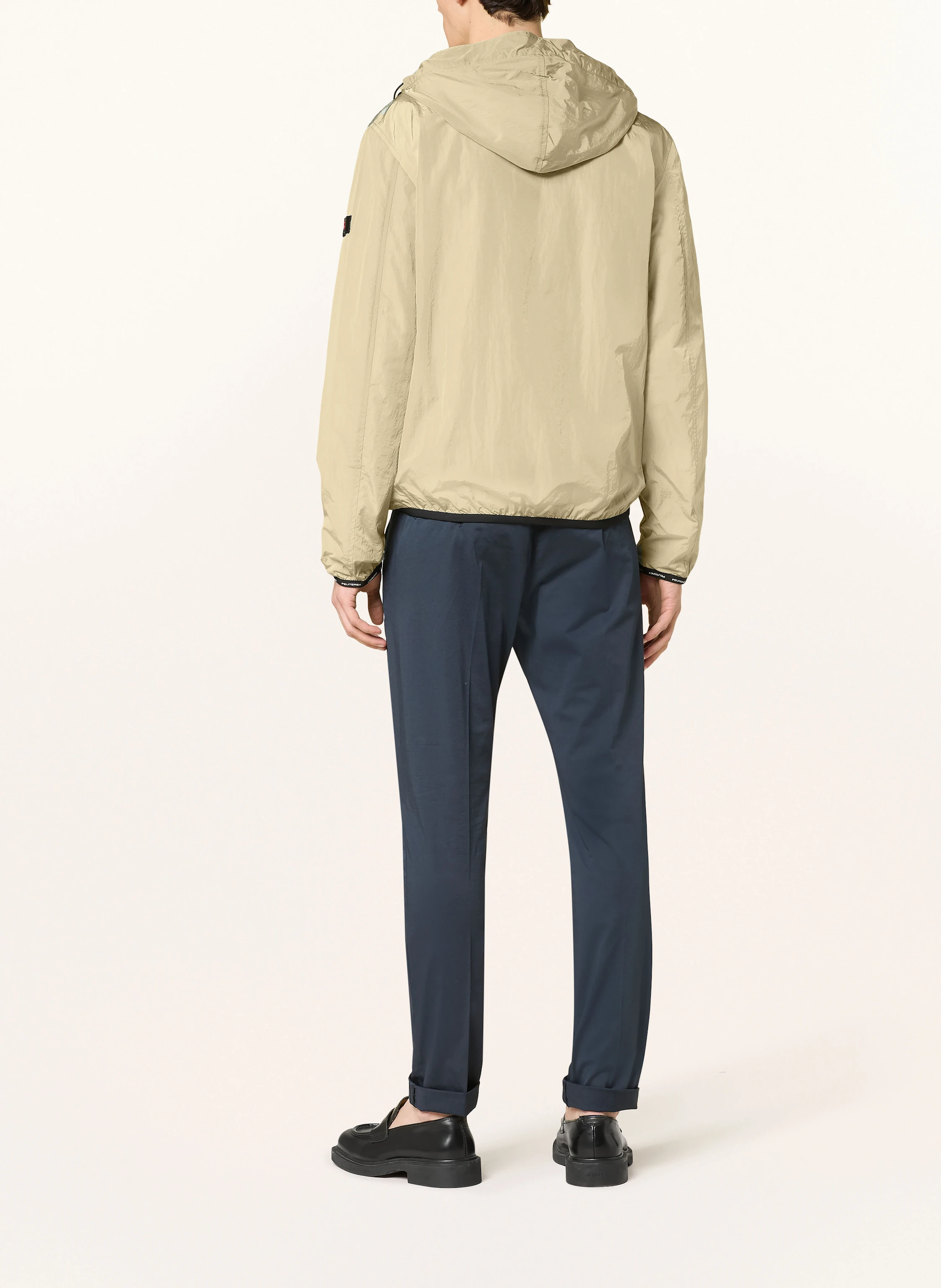 PEUTEREY Windbreaker NIGLE U